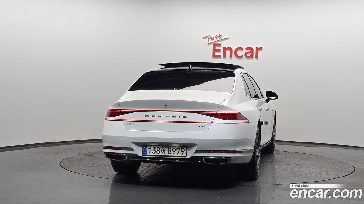Genesis G90 2023