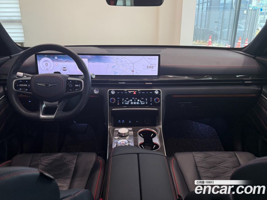 Genesis GV80 2024