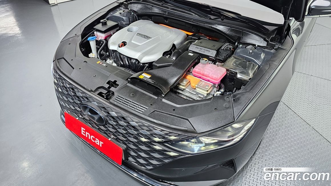 Hyundai Grandeur 2021