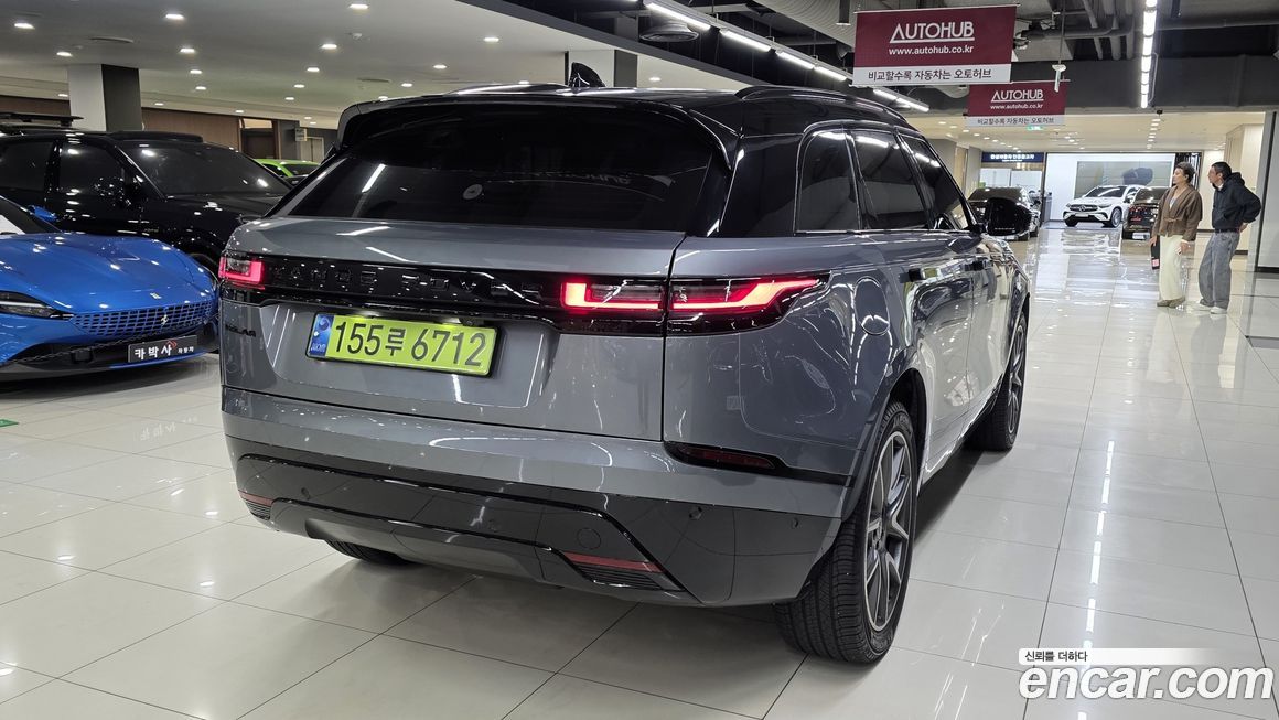 Land Rover Range Rover Velar 2024