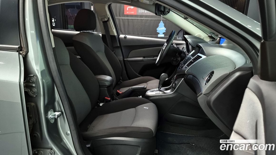 ChevroletGMDaewoo Lacetti 2010