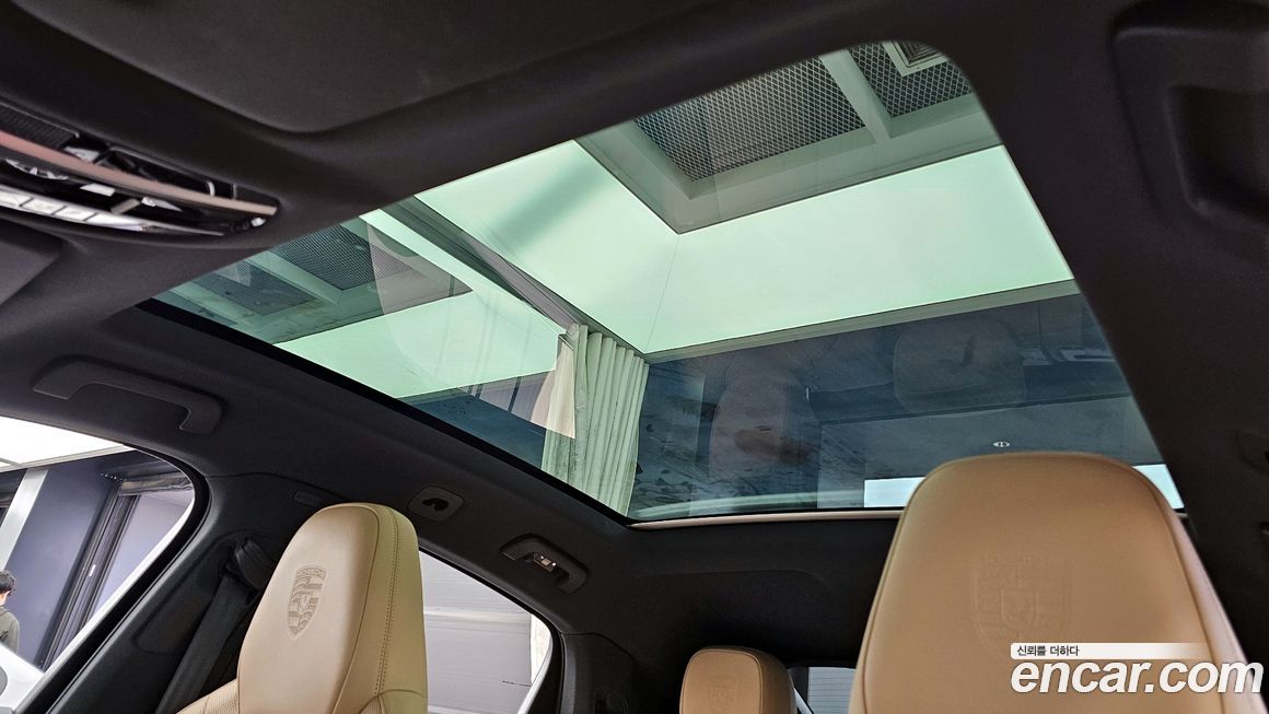 Porsche Cayenne 2021