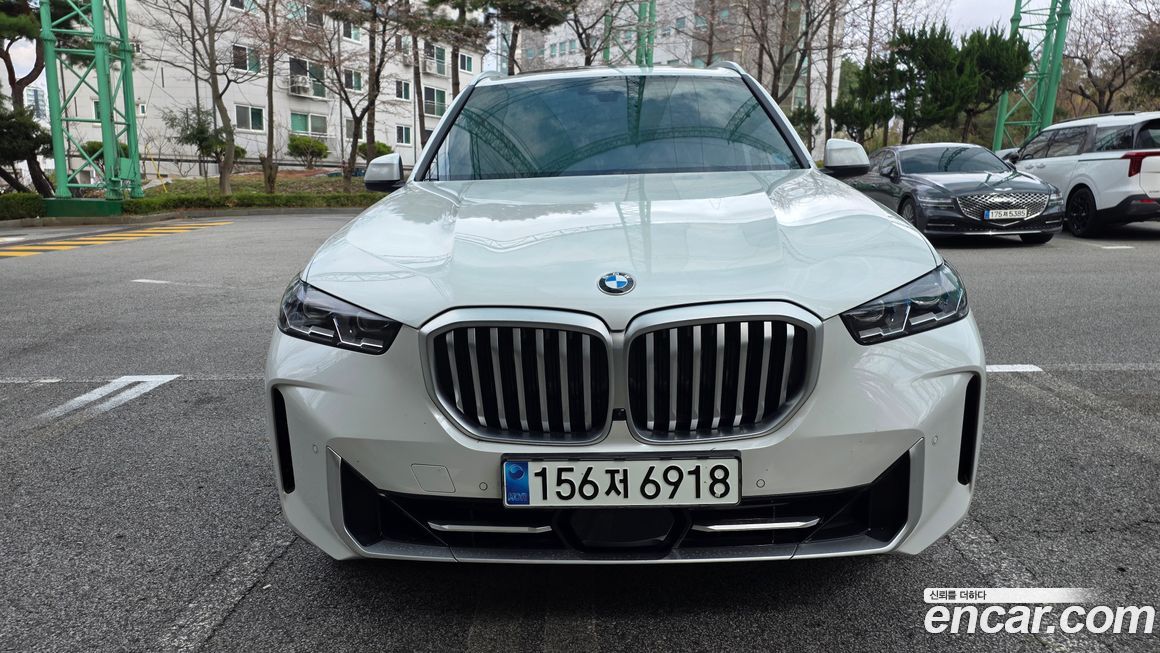 BMW X5 2024