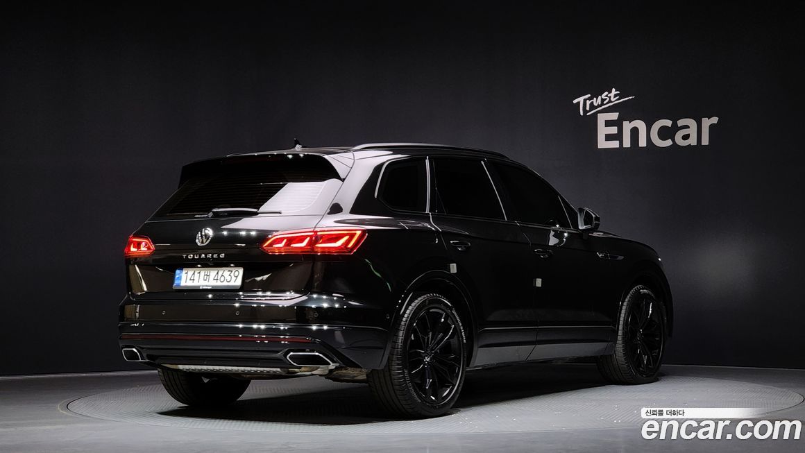 Volkswagen Touareg 2023