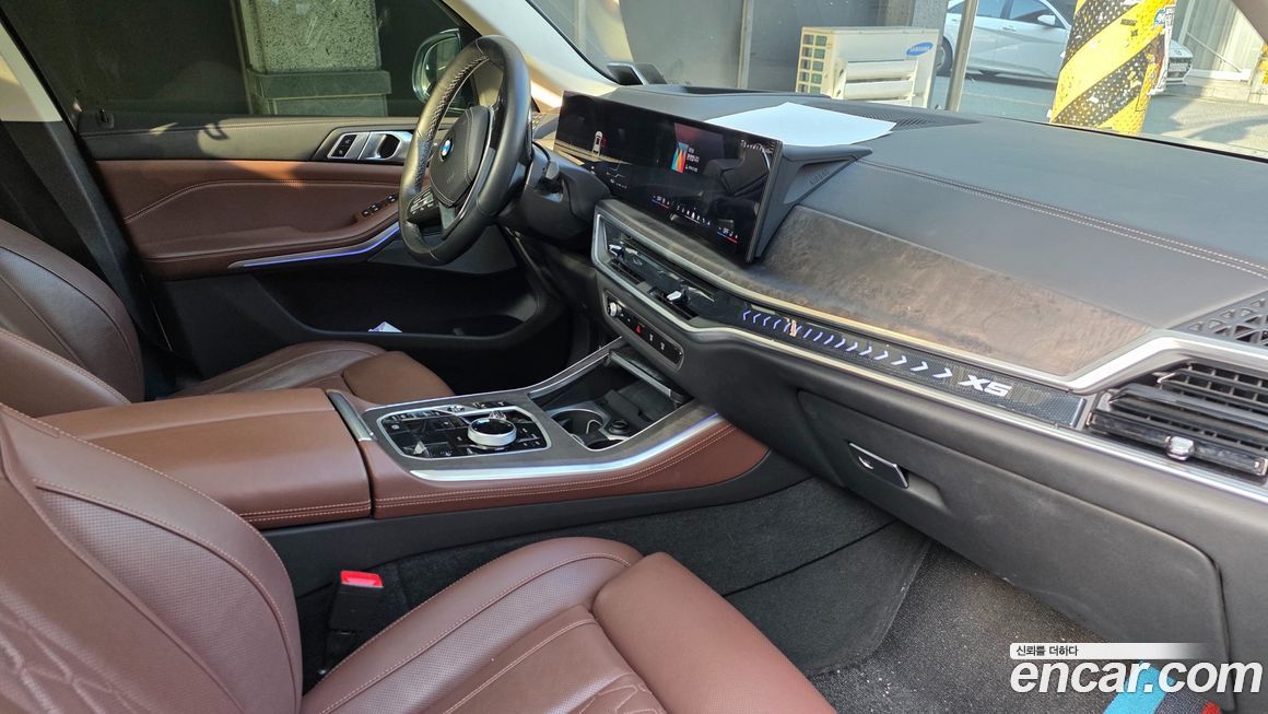 BMW X5 2024