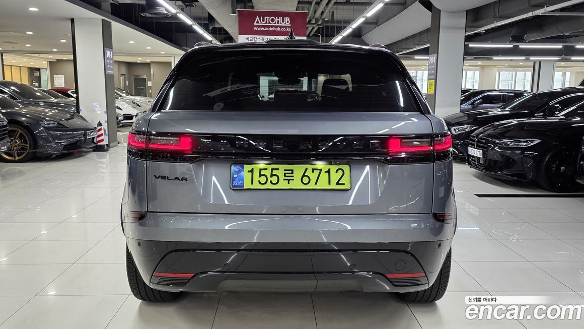 Land Rover Range Rover Velar 2024