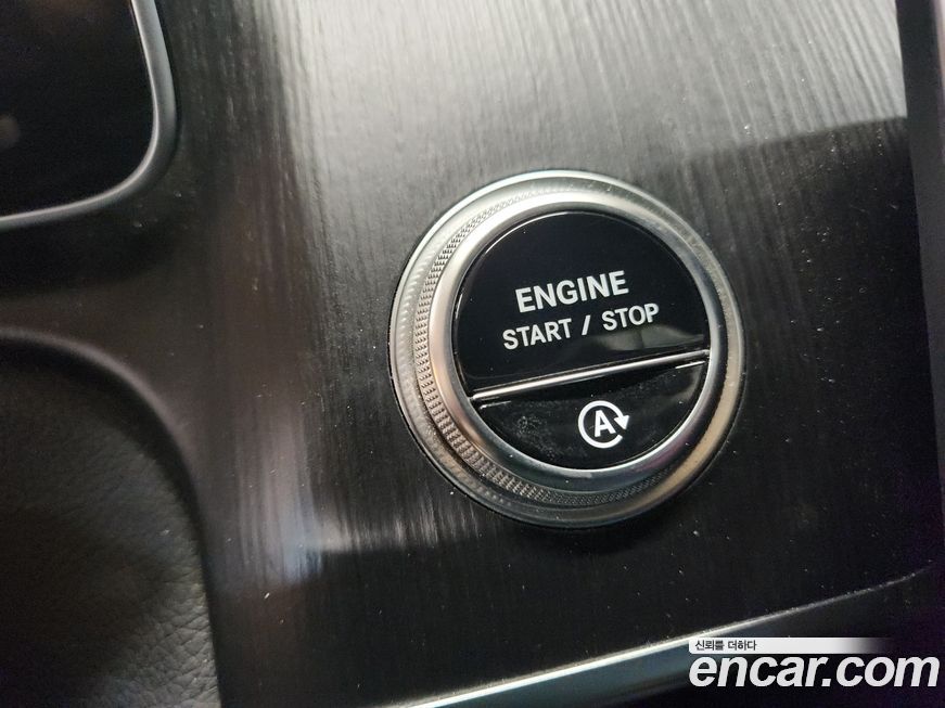 Mercedes-Benz S-Class 2021