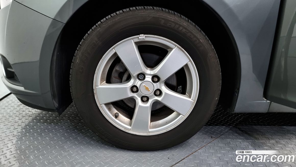 ChevroletGMDaewoo Lacetti 2010