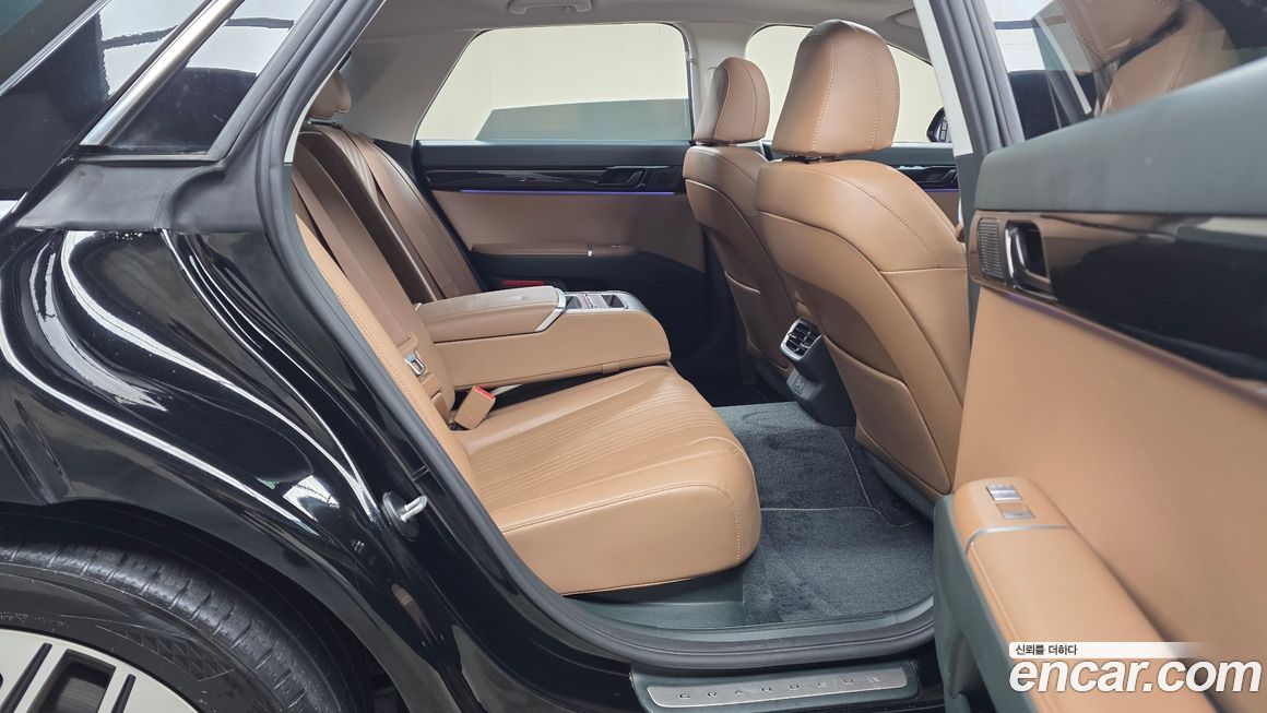 Hyundai Grandeur 2023