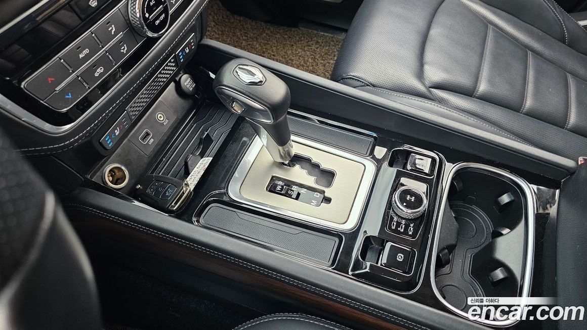 KG_Mobility_Ssangyong Rexton 2018