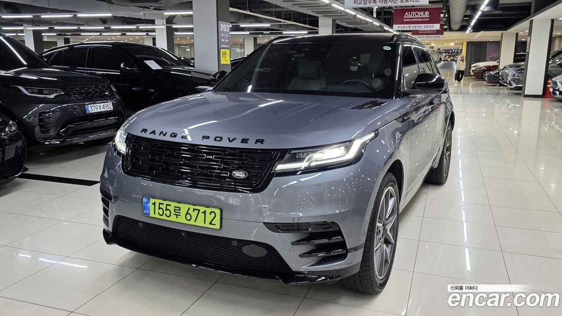 Land Rover Range Rover Velar 2024