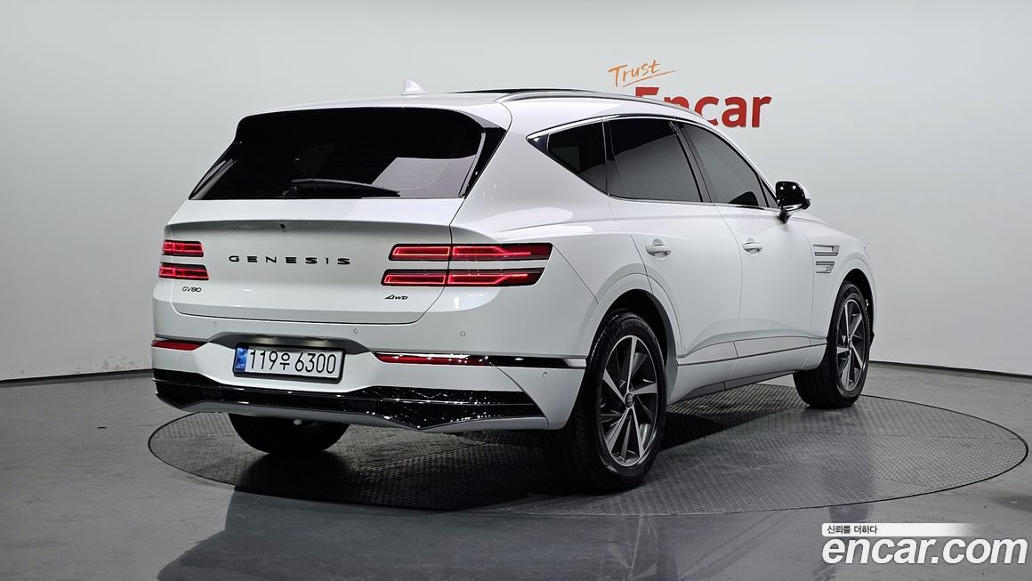 Genesis GV80 2024