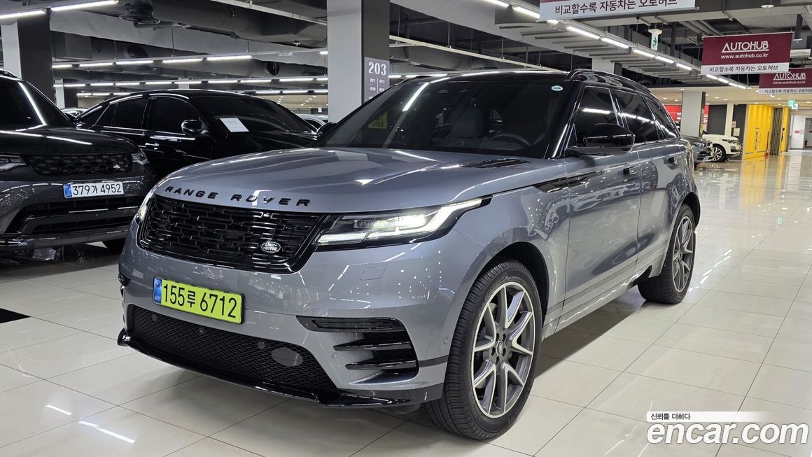 Land Rover Range Rover Velar 2024