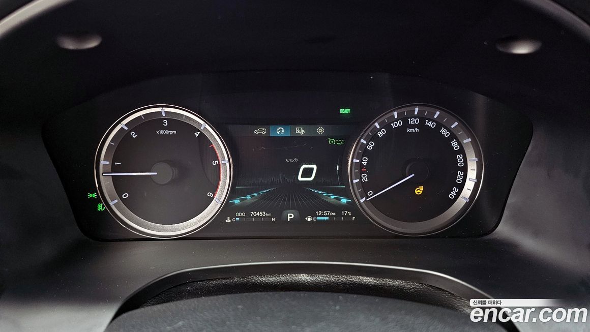 KG_Mobility_Ssangyong Rexton 2018