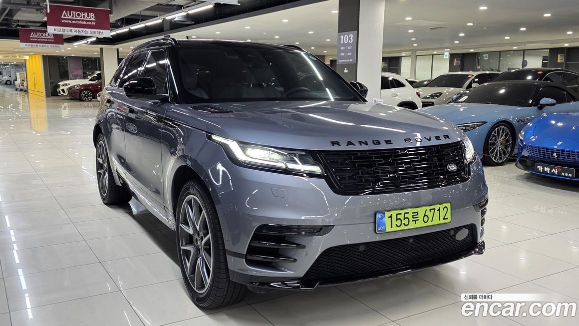 Land Rover Range Rover Velar 2024