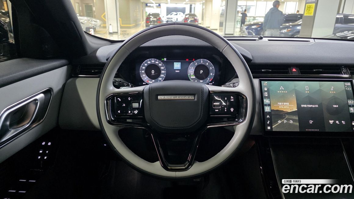 Land Rover Range Rover Velar 2024