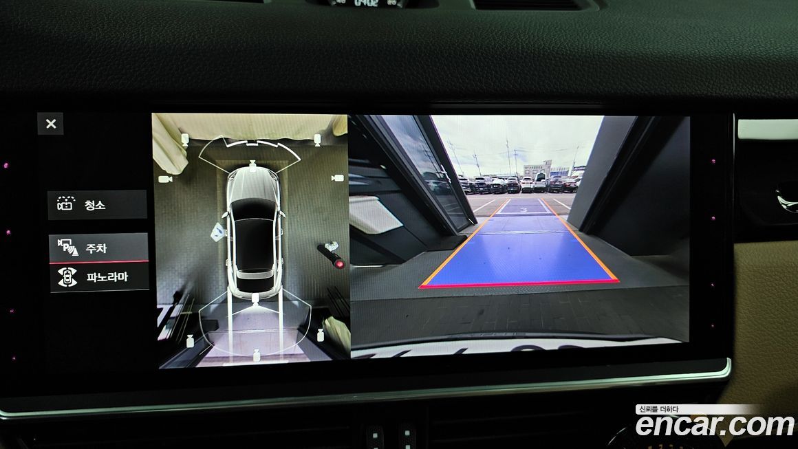 Porsche Cayenne 2021