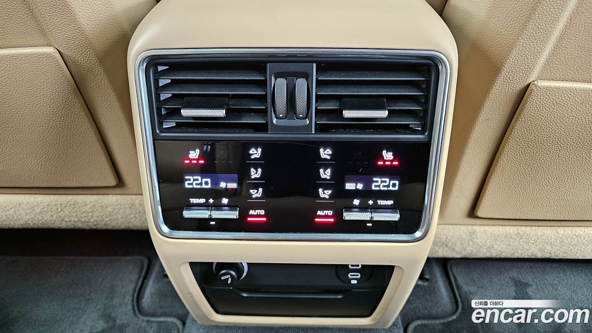 Porsche Cayenne 2021