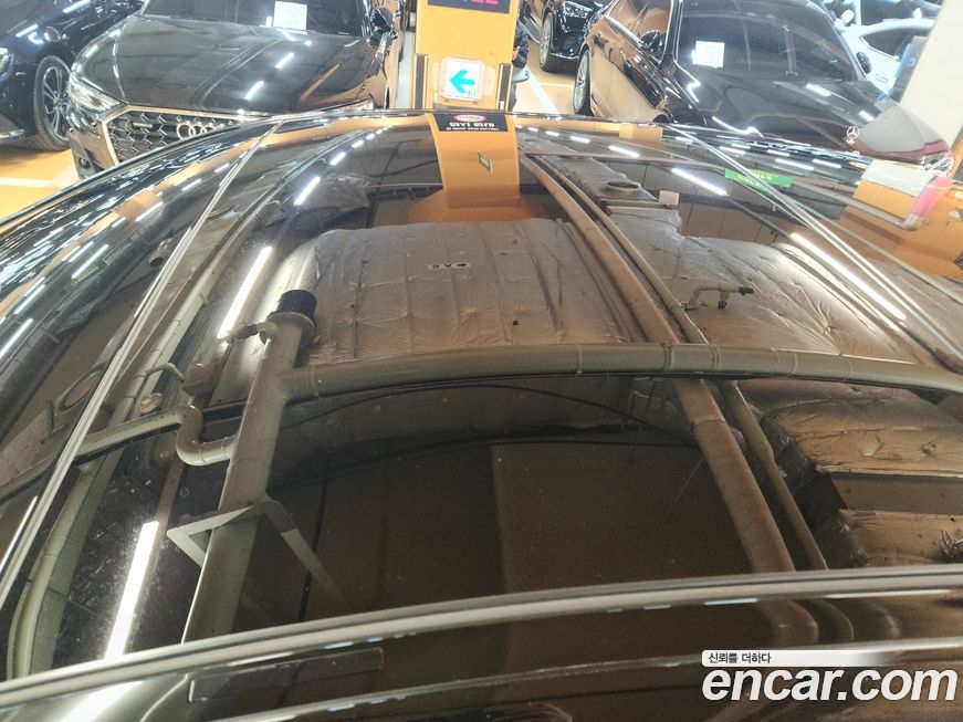 Mercedes-Benz S-Class 2021