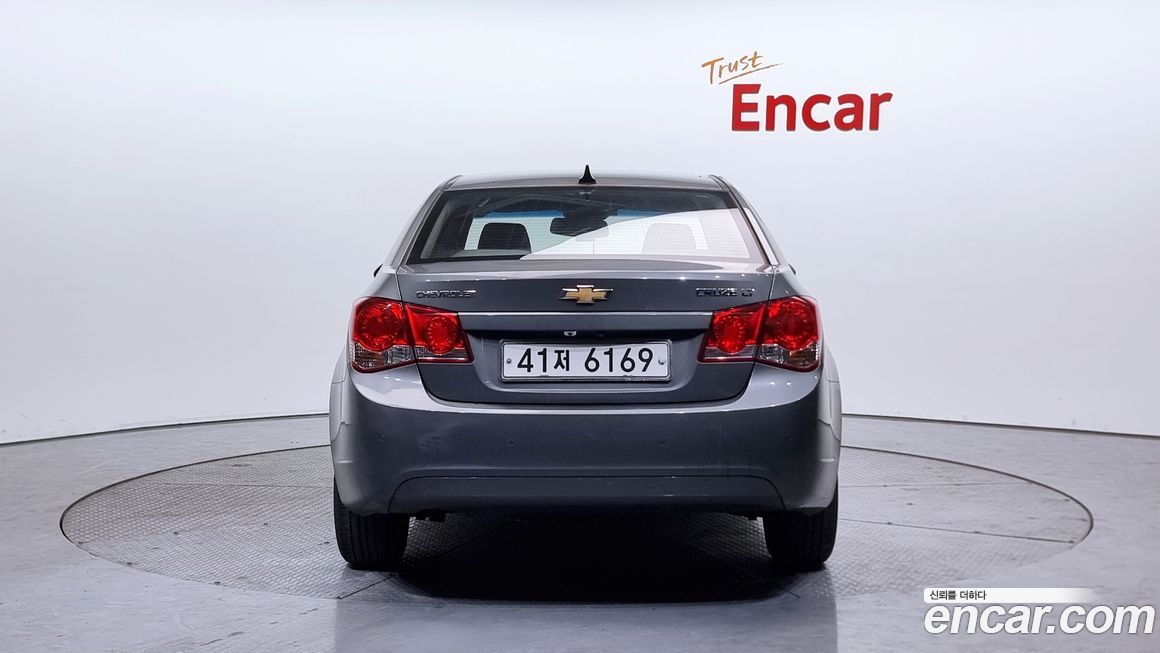 ChevroletGMDaewoo Lacetti 2010