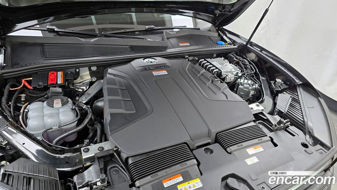 Volkswagen Touareg 2023