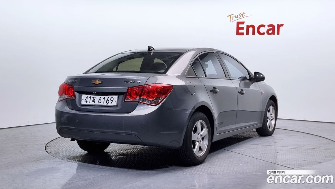 ChevroletGMDaewoo Lacetti 2010