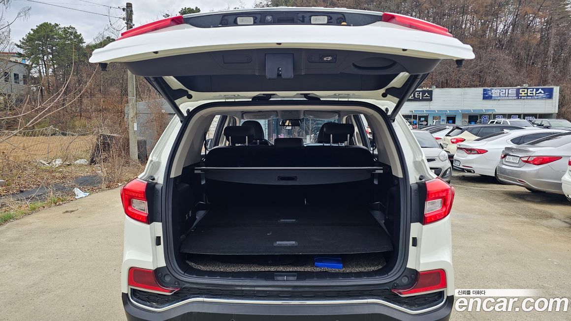 KG_Mobility_Ssangyong Rexton 2018