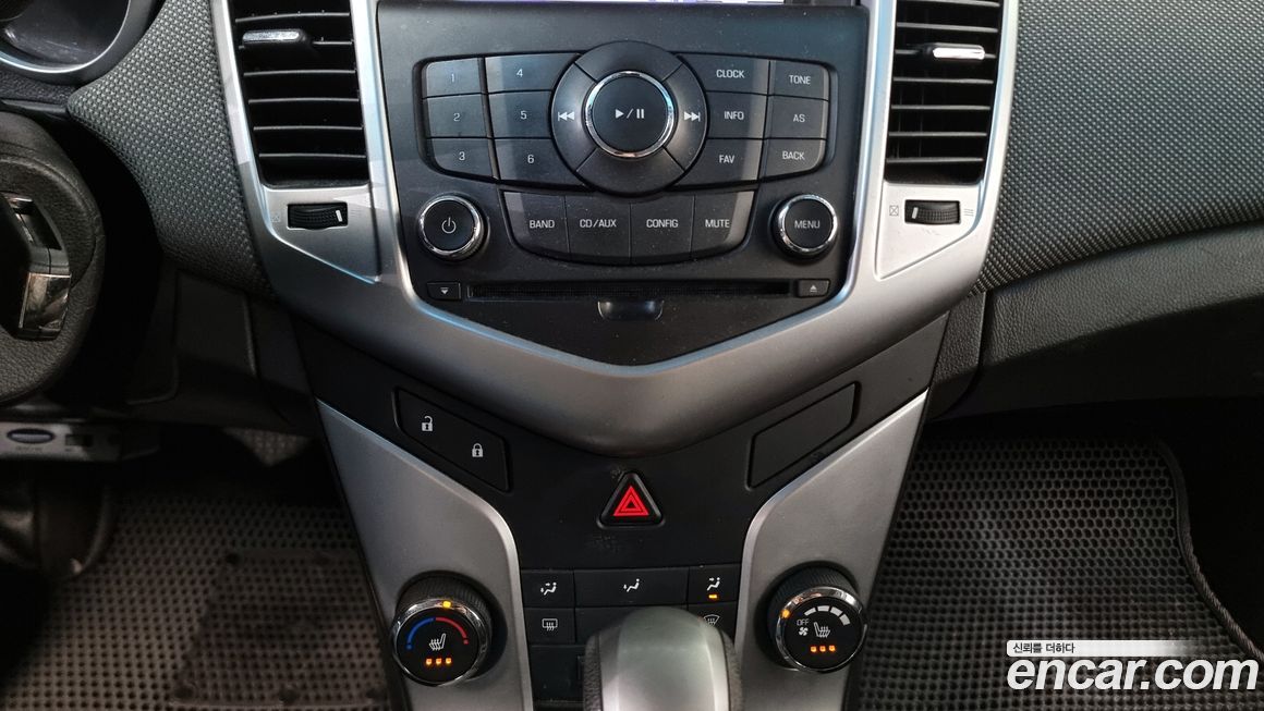 ChevroletGMDaewoo Lacetti 2010