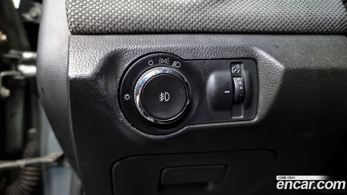 ChevroletGMDaewoo Lacetti 2010