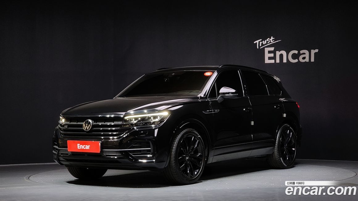 Volkswagen Touareg 2023