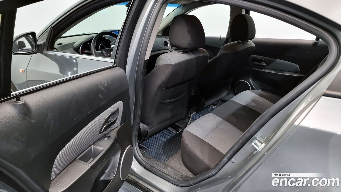 ChevroletGMDaewoo Lacetti 2010