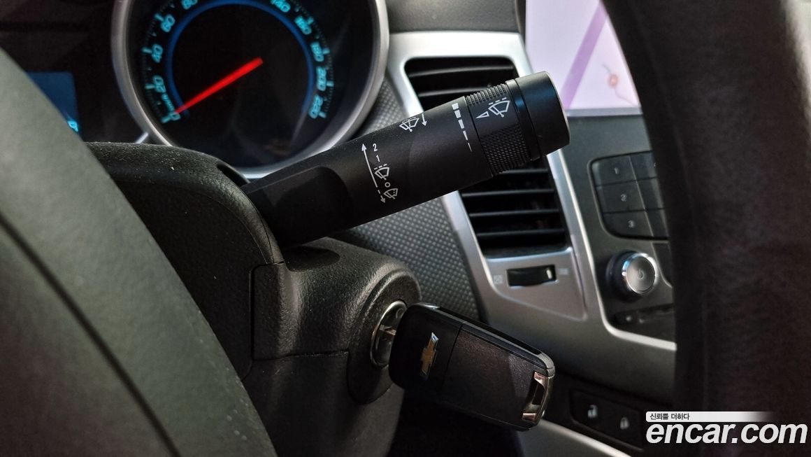 ChevroletGMDaewoo Lacetti 2010