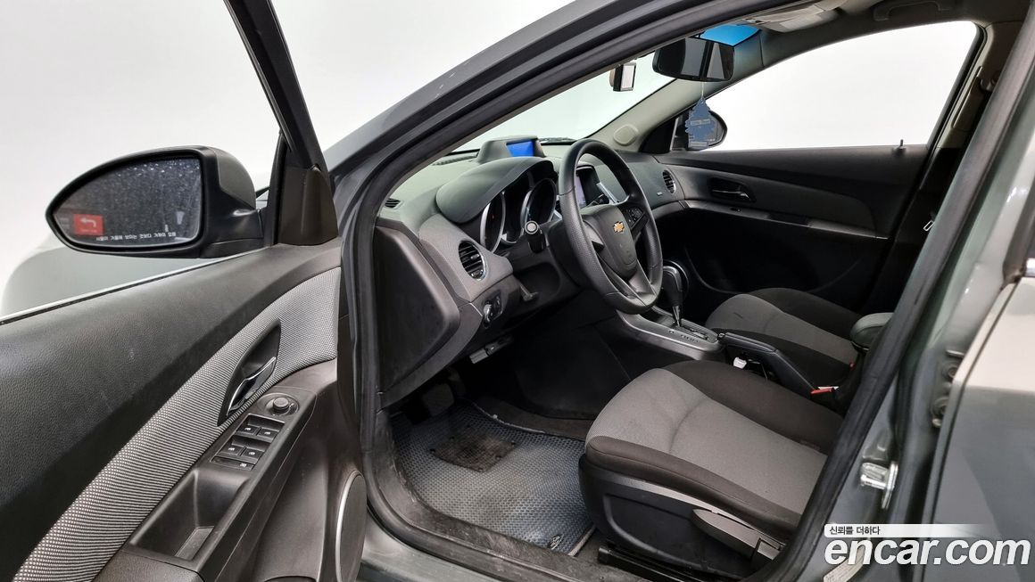 ChevroletGMDaewoo Lacetti 2010