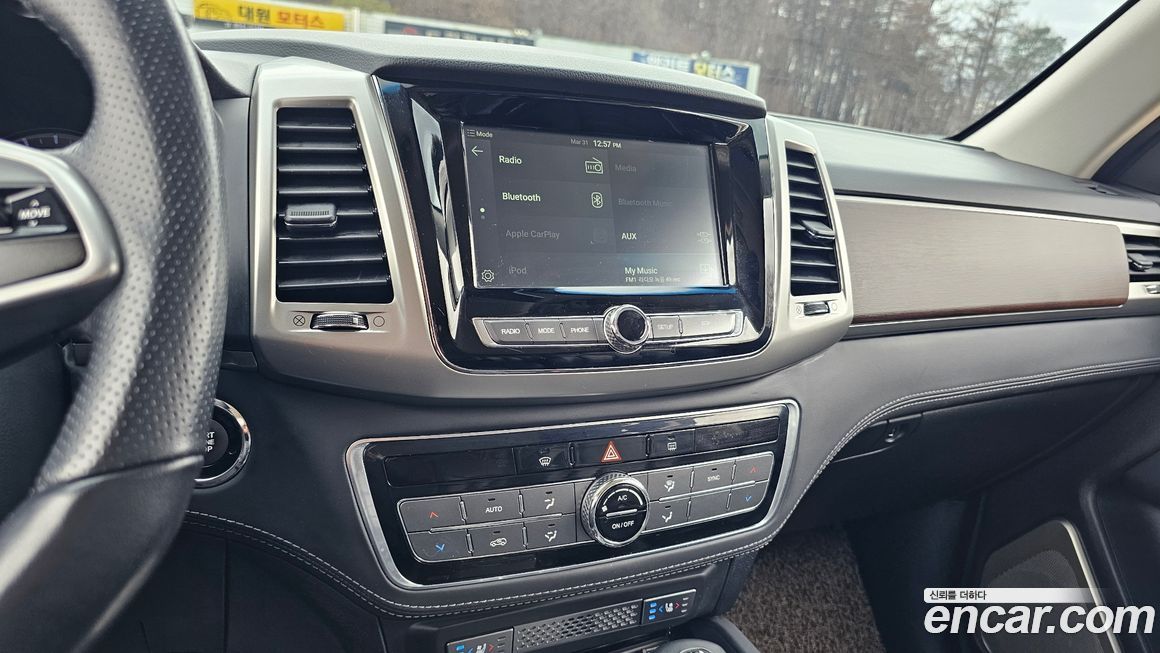 KG_Mobility_Ssangyong Rexton 2018