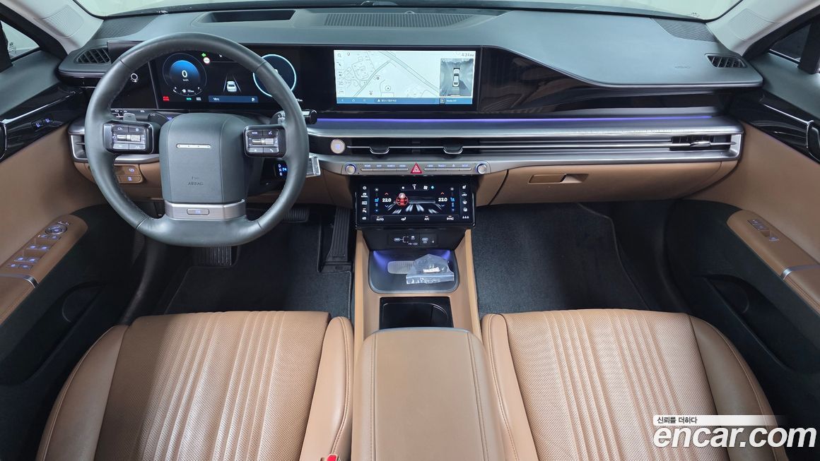 Hyundai Grandeur 2023