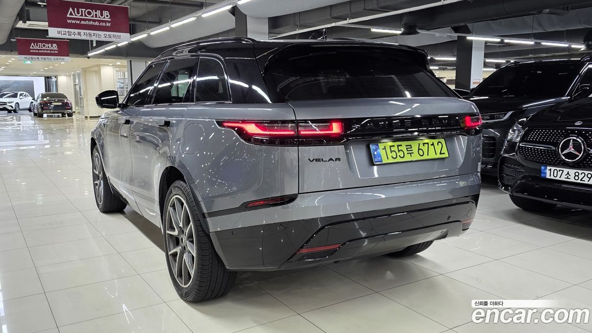 Land Rover Range Rover Velar 2024