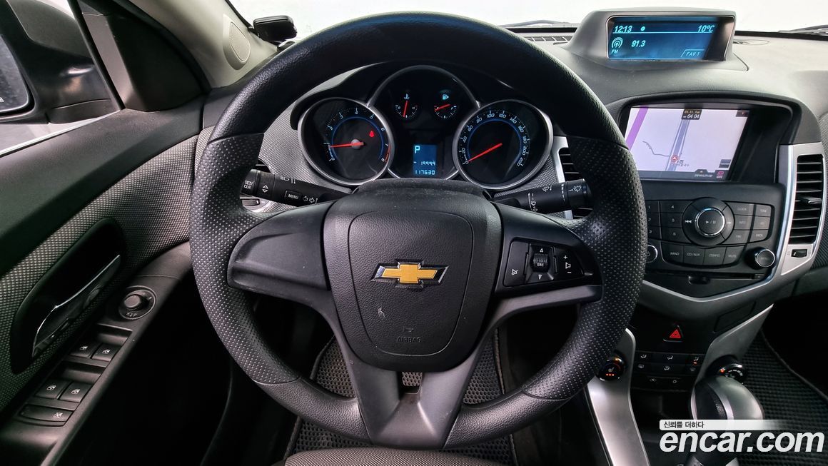 ChevroletGMDaewoo Lacetti 2010