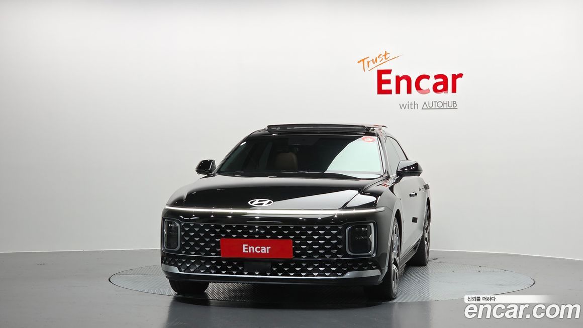 Hyundai Grandeur 2023