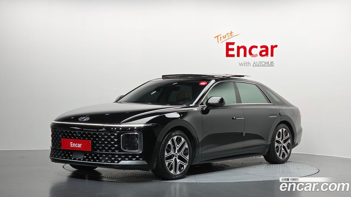 Hyundai Grandeur 2023