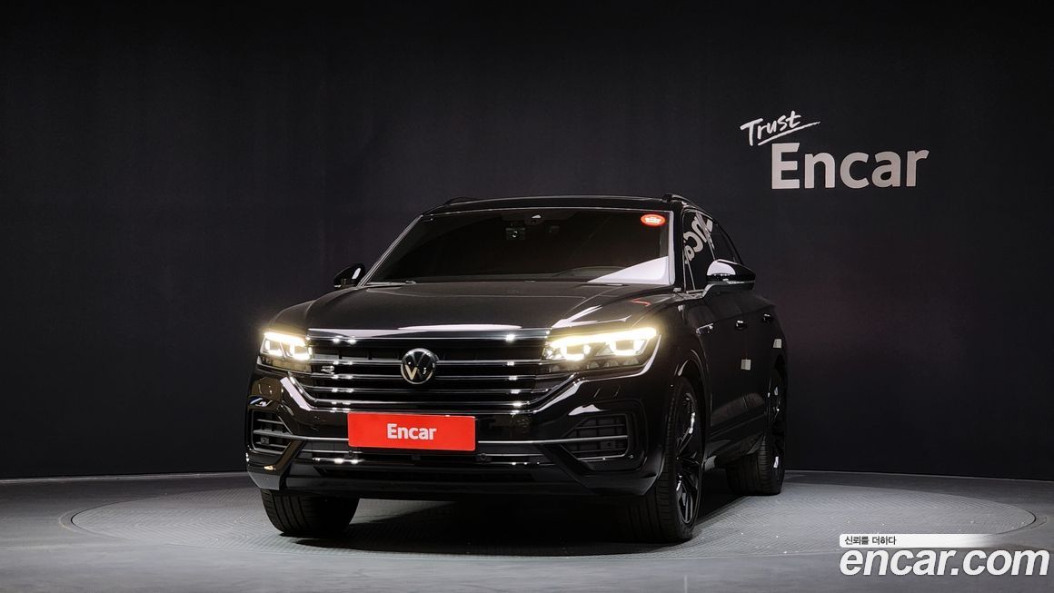 Volkswagen Touareg 2023
