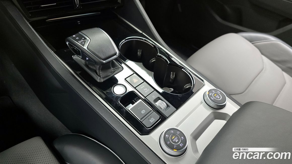 Volkswagen Touareg 2023