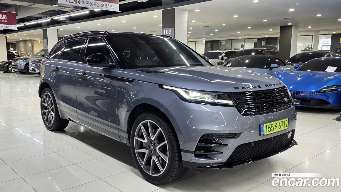Land Rover Range Rover Velar 2024