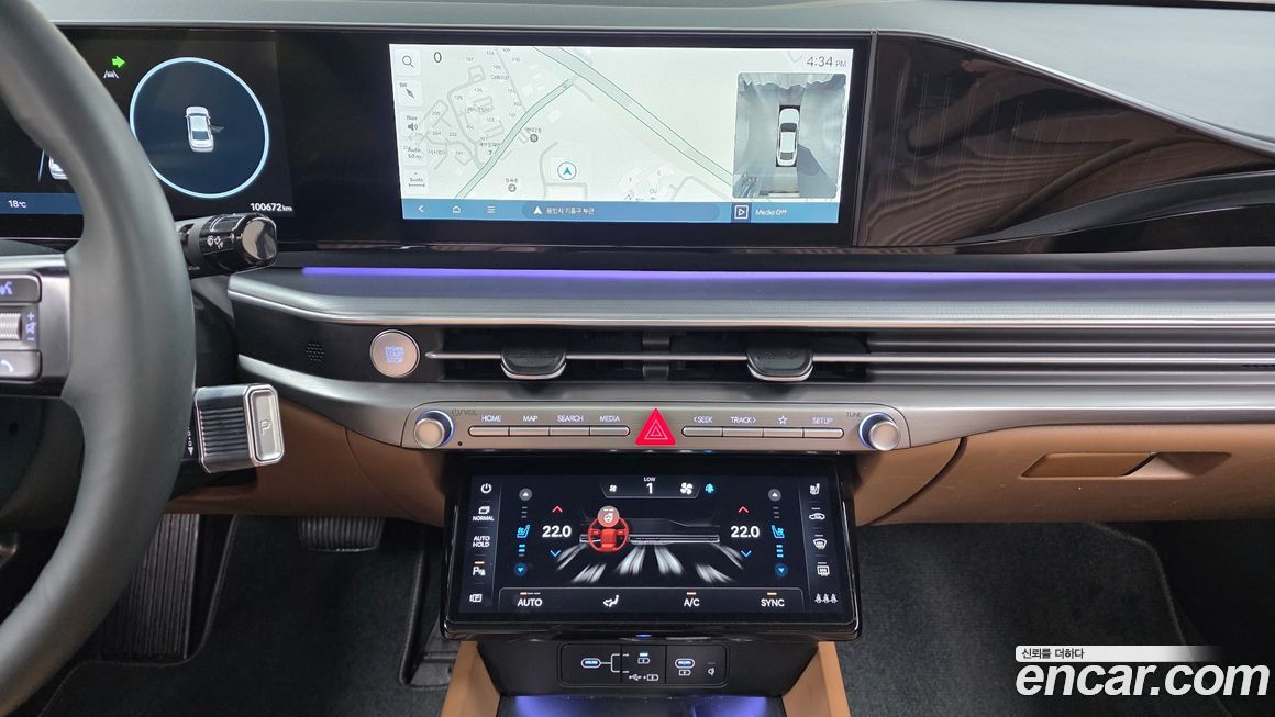 Hyundai Grandeur 2023