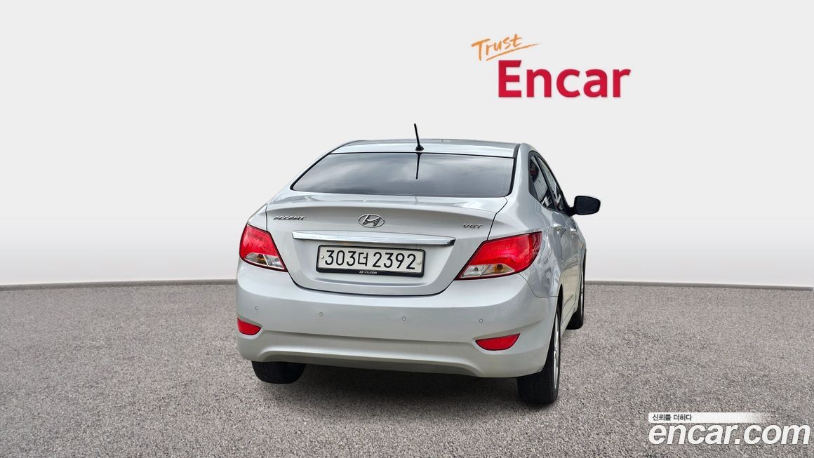 Hyundai Accent 2016
