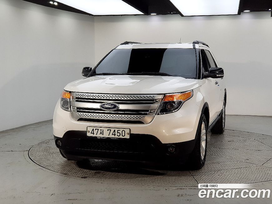 Ford Explorer 2013