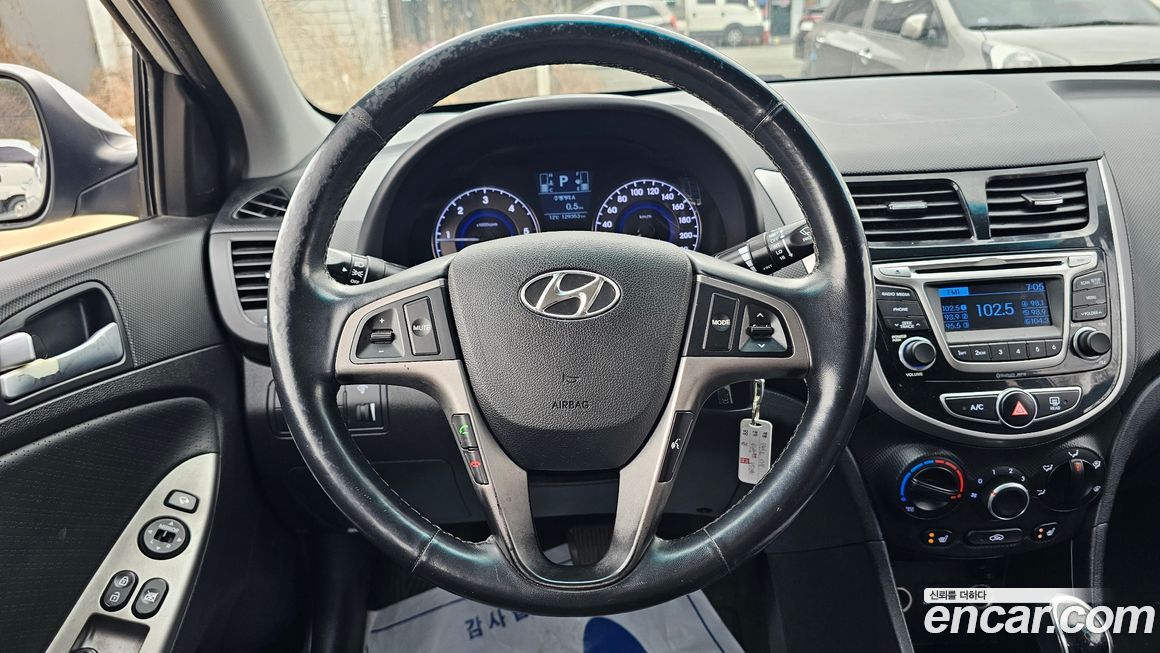 Hyundai Accent 2016