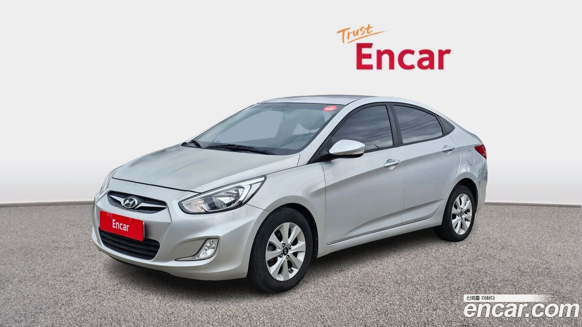 Hyundai Accent 2016