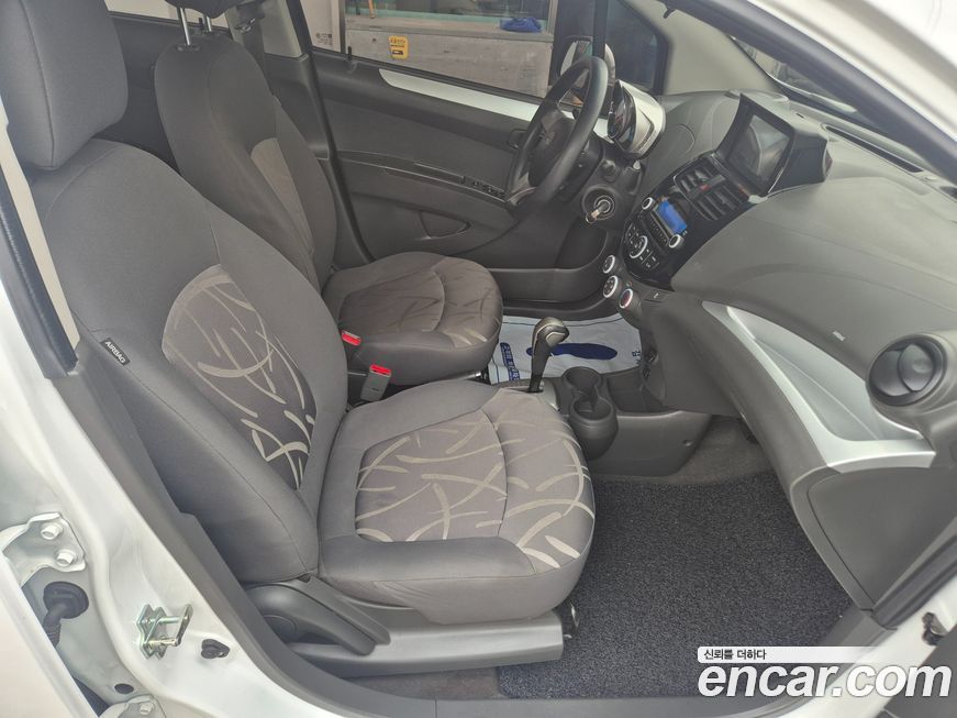 ChevroletGMDaewoo Spark 2015