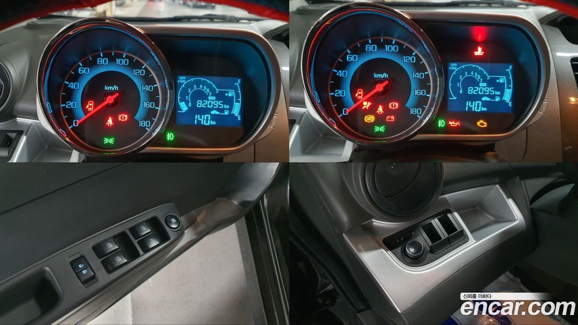 ChevroletGMDaewoo Spark 2014