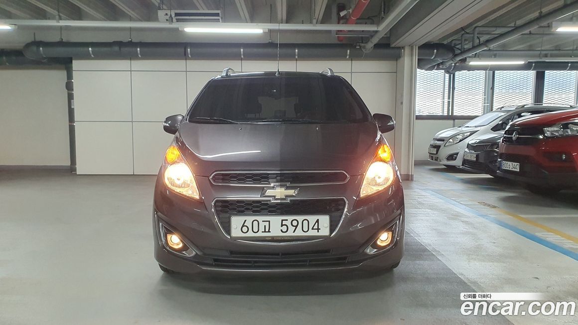 ChevroletGMDaewoo Spark 2014